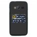TPU1G318WCRURUGUAY - Coque Souple en gel pour Samsung Galaxy Trend 2 Lite avec impression Uruguay et logo rugby WCR 2015