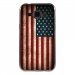 TPU1GALJ1DRAPUSAVINTAGE - Coque souple pour Samsung Galaxy J1 SM-J100F avec impression Motifs drapeau USA vintage
