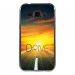 TPU1GALJ1DRIVE - Coque souple pour Samsung Galaxy J1 SM-J100F avec impression Motifs Drive