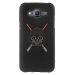 TPU1GALJ5DARKVA - Coque Souple en gel pour Samsung Galaxy J5 avec impression Motifs Dark et sabres lasers