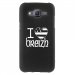 TPU1GALJ5DRAPBREIZH - Coque Souple en gel pour Samsung Galaxy J5 avec impression Motifs drapeau breton I Love Breizh