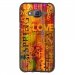 TPU1GALJ5LOVESPRING - Coque Souple en gel pour Samsung Galaxy J5 avec impression Motifs Love Spring