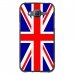 TPU1GALJ5UNIONJACK - Coque Souple en gel pour Samsung Galaxy J5 avec impression Motifs Union Jack