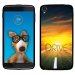 TPU1IDOL355DRIVE - Coque Souple en gel pour Alcatel Idol 3 5,5 avec impression Motifs Drive