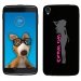 TPU1IDOL355SOSEXY - Coque Souple en gel pour Alcatel Idol 3 5,5 avec impression Motifs So Sexy