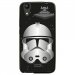 TPU1LBELLO2CLONE - Coque souple pour LG Bello II avec impression Motifs clone et vaisseau spatial