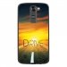 TPU1LGK7DRIVE - Coque souple pour LG K7 avec impression Motifs Drive