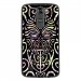 TPU1LGK7TIKI - Coque souple pour LG K7 avec impression Motifs tiki