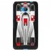 TPU1LUM640FORMULE1 - Coque souple pour Microsoft Lumia 640 avec impression Motifs Formule 1