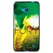 TPU1LUM640FURY - Coque souple pour Microsoft Lumia 640 avec impression Motifs Fury