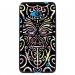 TPU1LUM640TIKI - Coque souple pour Microsoft Lumia 640 avec impression Motifs tiki