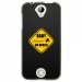 TPU1M320BABYBOARD - Coque souple pour Acer Liquid M320 avec impression Motifs Baby On Board