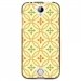 TPU1M320RETRO7 - Coque souple pour Acer Liquid M320 avec impression Motifs retro 7
