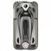 TPU1M320VOITURE - Coque souple pour Acer Liquid M320 avec impression Motifs voiture de course