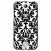 TPU1M330BAROQUE2 - Coque souple pour Acer Liquid M330 avec impression Motifs style baroque 2