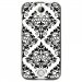TPU1M330BAROQUE5 - Coque souple pour Acer Liquid M330 avec impression Motifs style baroque 5