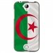 TPU1M330DRAPALGERIE - Coque souple pour Acer Liquid M330 avec impression Motifs drapeau de l'Algérie