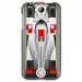 TPU1M330FORMULE1 - Coque souple pour Acer Liquid M330 avec impression Motifs Formule 1