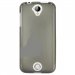 TPU1M330MAINPOUCE - Coque souple pour Acer Liquid M330 avec impression Motifs pouce levé