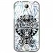 TPU1M330MAORI - Coque souple pour Acer Liquid M330 avec impression Motifs maori