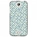TPU1M330RETRO1 - Coque souple pour Acer Liquid M330 avec impression Motifs retro 1