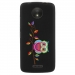 TPU1MOTOCCHOUETTEBRANCHE - Coque souple pour Motorola Moto C avec impression Motifs chouette sur une branche