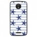 TPU1MOTOCMARIN2 - Coque souple pour Motorola Moto C avec impression Motifs thème marin 2