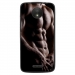 TPU1MOTOCTORSE - Coque souple pour Motorola Moto C avec impression Motifs torse d'un homme musclé