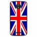 TPU1MOTOCUNIONJACK - Coque souple pour Motorola Moto C avec impression Motifs Union Jack