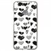 TPU1NOVALOVE1 - Coque souple pour Huawei Nova avec impression Motifs Love coeur 1
