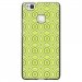TPU1P9LITERETRO6 - Coque souple pour Huawei Ascend P9-Lite avec impression Motifs retro 6