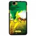 TPU1RAINBOWFURY - Coque souple pour Wiko Rainbow avec impression Motifs Fury