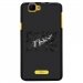 TPU1RAINBOWWCRALLBLACKS - Coque Souple en gel pour Wiko Rainbow avec impression All Blacks et logo rugby WCR 2015