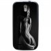 TPU1SFRTRAIL4FEMMENUE - Coque souple pour SFR StarTrail 4 avec impression Motifs femme dénudée