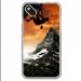 TPU1SUNNYCLIMB1 - Coque souple pour Wiko Sunny avec impression Motifs escalade 1