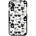 TPU1SUNSET2LOVE3 - Coque souple pour Wiko Sunset 2 avec impression Motifs Love coeur 3