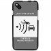 TPU1SUNSET2RADAR - Coque souple pour Wiko Sunset 2 avec impression Motifs panneau radar