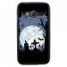 TPU1TREN2LITERIP - Coque souple pour Samsung Galaxy Trend 2 Lite G318h avec impression Motifs tombes