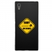 TPU1XA1ULTRABABYBOARD - Coque souple pour Sony Xperia XA1 Ultra avec impression Motifs Baby On Board