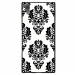 TPU1XA1ULTRABAROQUE1 - Coque souple pour Sony Xperia XA1 Ultra avec impression Motifs style baroque 1