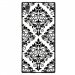 TPU1XA1ULTRABAROQUE5 - Coque souple pour Sony Xperia XA1 Ultra avec impression Motifs style baroque 5