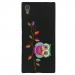 TPU1XA1ULTRACHOUETTEBRANCHE - Coque souple pour Sony Xperia XA1 Ultra avec impression Motifs chouette sur une branche