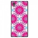 TPU1XA1ULTRAGUY01 - Coque souple pour Sony Xperia XA1 Ultra avec impression Motifs ronds en forme de bonhommes