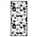 TPU1XA1ULTRALOVE3 - Coque souple pour Sony Xperia XA1 Ultra avec impression Motifs Love coeur 3