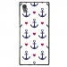 TPU1XA1ULTRAMARIN5 - Coque souple pour Sony Xperia XA1 Ultra avec impression Motifs thème marin 5