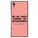 TPU1XA1ULTRAPERFECTIONROSE - Coque souple pour Sony Xperia XA1 Ultra avec impression Motifs frôler la perfection rose