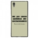 TPU1XA1ULTRAPERFECTIONVERT - Coque souple pour Sony Xperia XA1 Ultra avec impression Motifs frôler la perfection vert