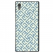 TPU1XA1ULTRARETRO1 - Coque souple pour Sony Xperia XA1 Ultra avec impression Motifs retro 1
