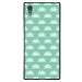 TPU1XA1ULTRARETRO4 - Coque souple pour Sony Xperia XA1 Ultra avec impression Motifs retro 4
