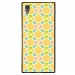 TPU1XA1ULTRARETRO5 - Coque souple pour Sony Xperia XA1 Ultra avec impression Motifs retro 5